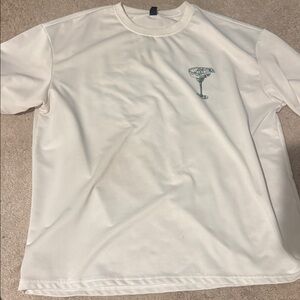 MANFINITY White Tee